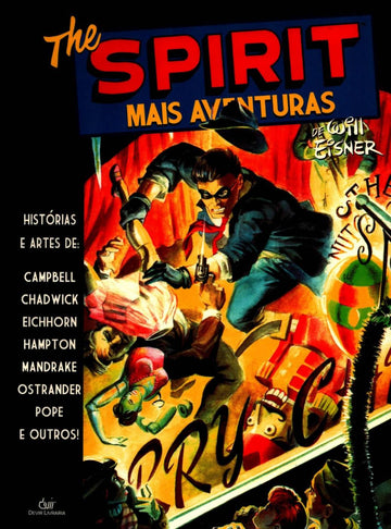 The Spirit - Mais Aventuras
