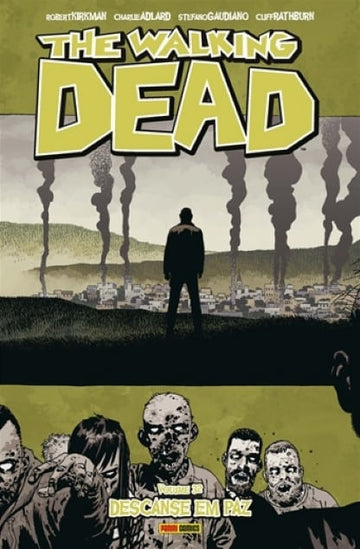 The Walking Dead: Descanse em Paz- Vol.32