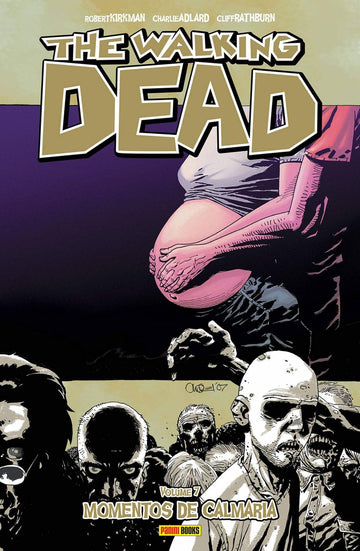 The Walking Dead - Vol.07 - Momentos de Calmaria