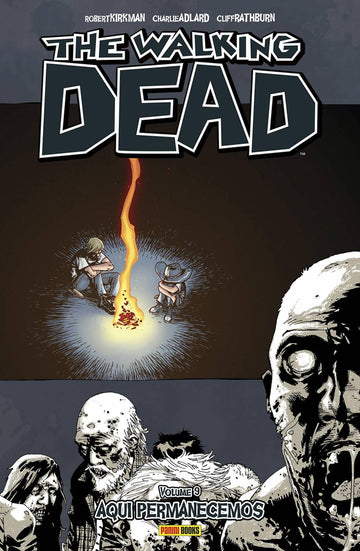 The Walking Dead - Vol.09 - Aqui Permanecemos
