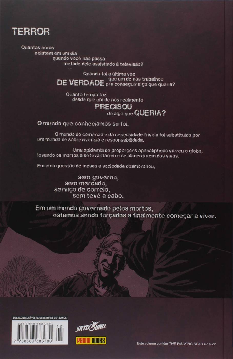 The Walking Dead - Vol.12 - Cercados Pelos Vivos