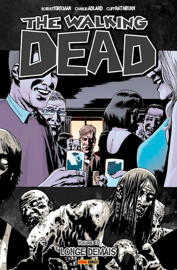 The Walking Dead - Vol.13 - Longe Demais