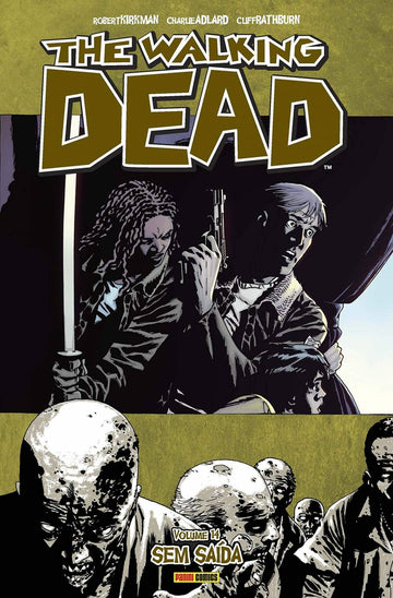 The Walking Dead - Vol.14 - Sem Saída