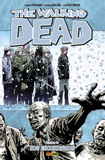 The Walking Dead - Vol.15 - Nos Encontramos