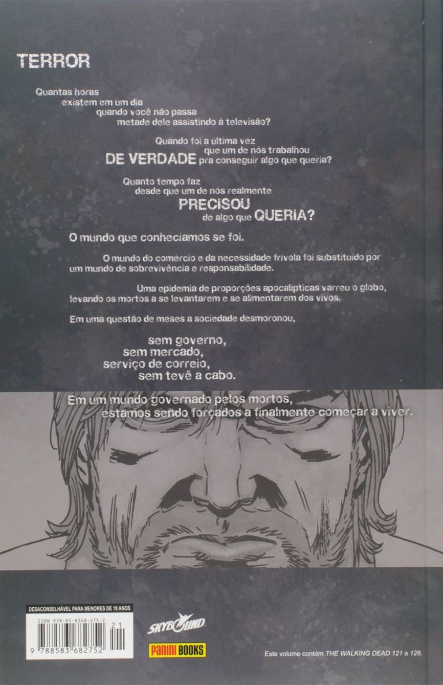 The Walking Dead - Vol.21 - Guerra Total - Parte 2