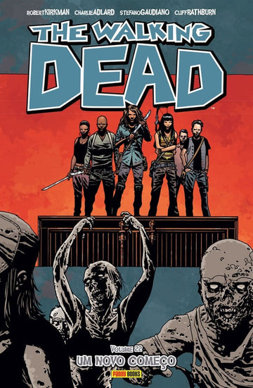 The Walking Dead - Vol.22 - Um Novo Começo