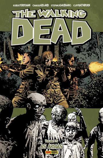 The Walking Dead - Vol.26 - Às Armas