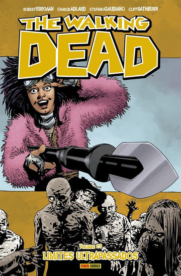 The Walking Dead - Vol.29 - Limites Ultrapassados