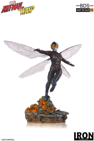 The Wasp 1/10 BDS - Ant-Man and the Wasp - Iron Studios