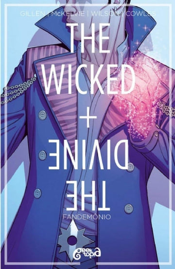 The Wicked + The Divine - Pandemônio - Vol. 2