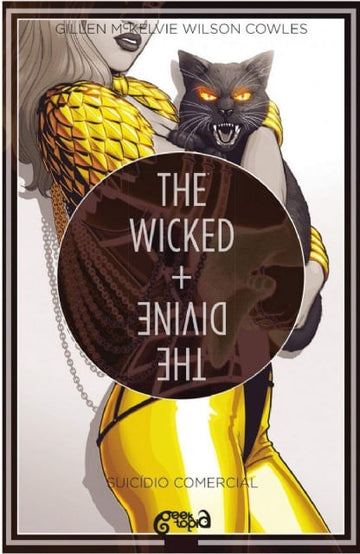 The Wicked + The Divine: Suicídio Comercial - Vol. 3