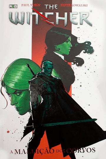 The Witcher - A Maldição dos Corvos