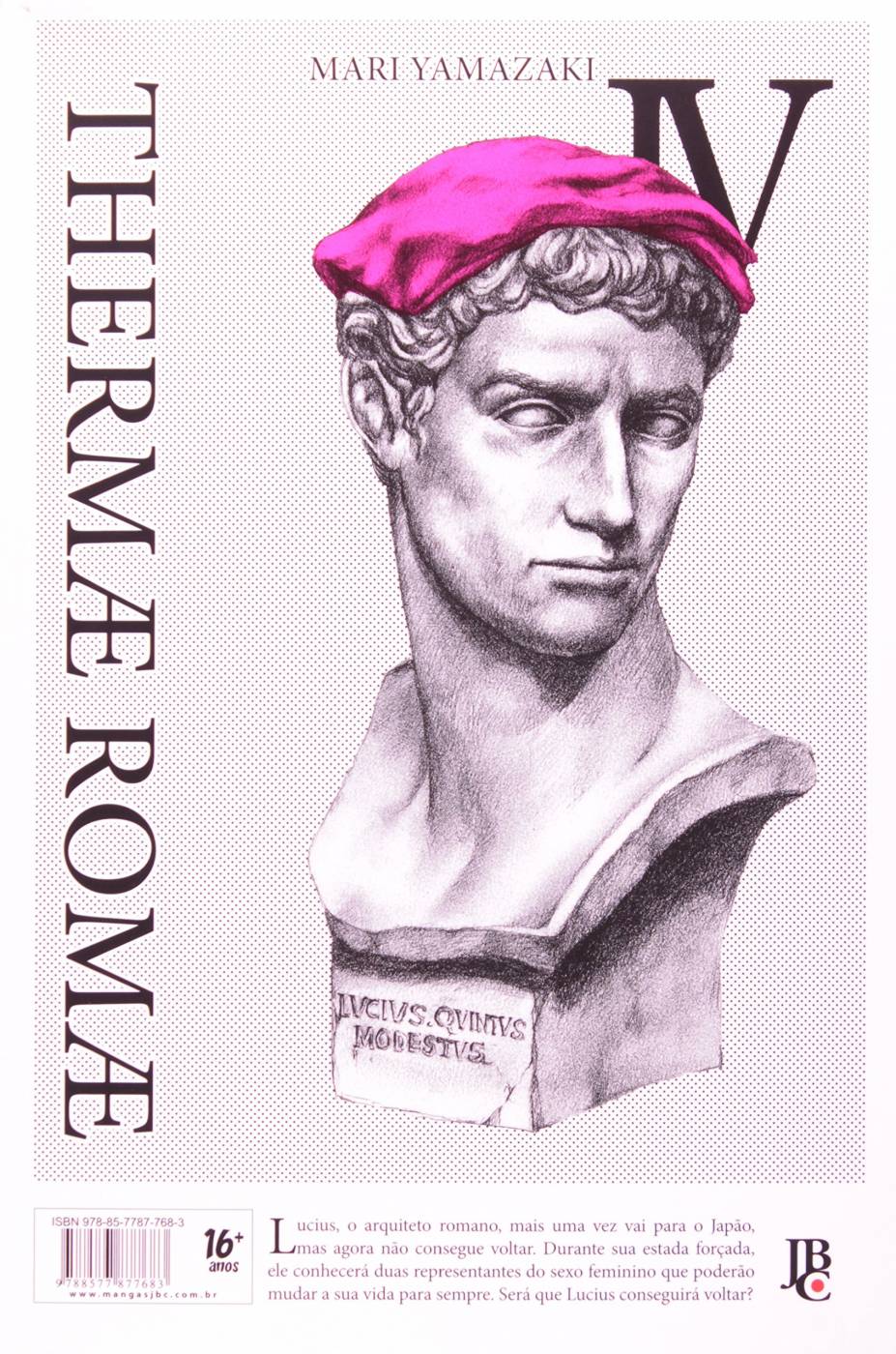 Thermae Romae - Vol.IV