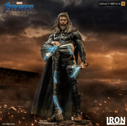 Thor 1/4 Legacy Replica - Avengers: Endgame