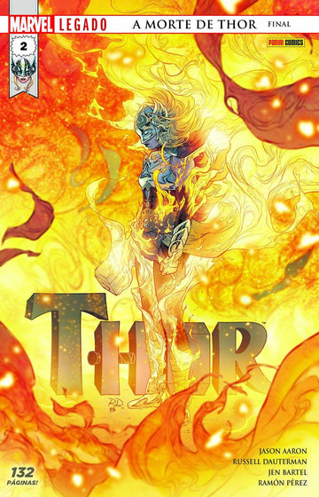 Thor - A Morte de Thor - Vol.2 - Final