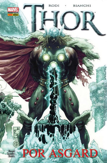 Thor - Por Asgard