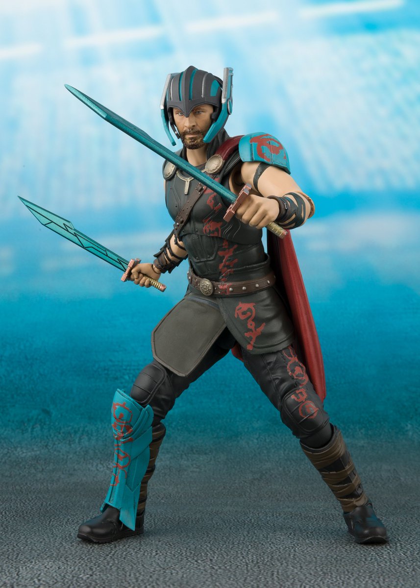 Thor Ragnarok - Thor - S.H.Figuarts