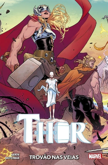 Thor - Vol.02 - Trovão nas Veias