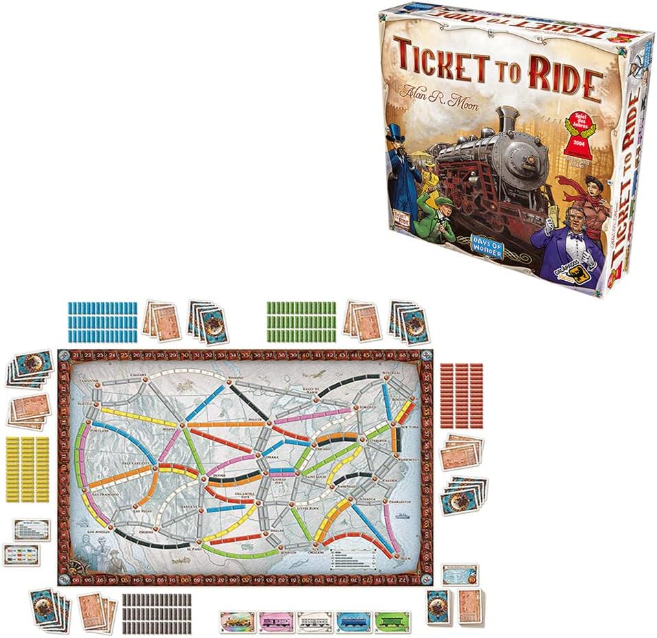 Ticket to Ride