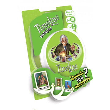 Timeline - Invenções