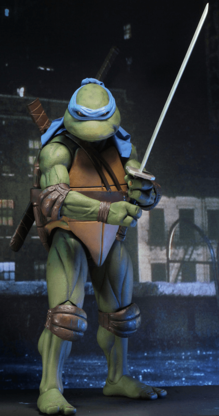 TMNT Leonardo - Action Figure