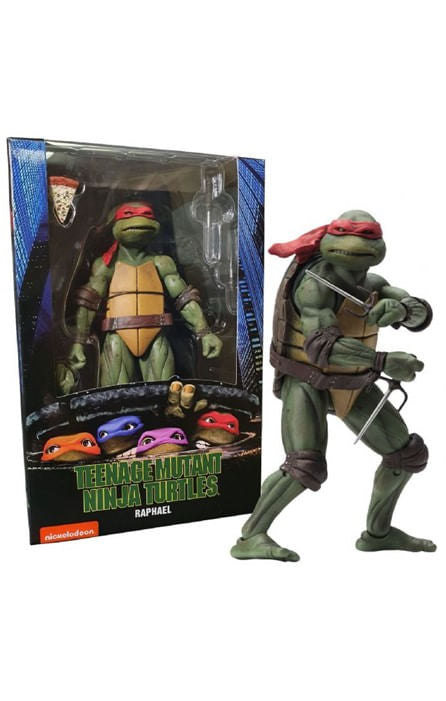 TMNT Raphael - Action Figure