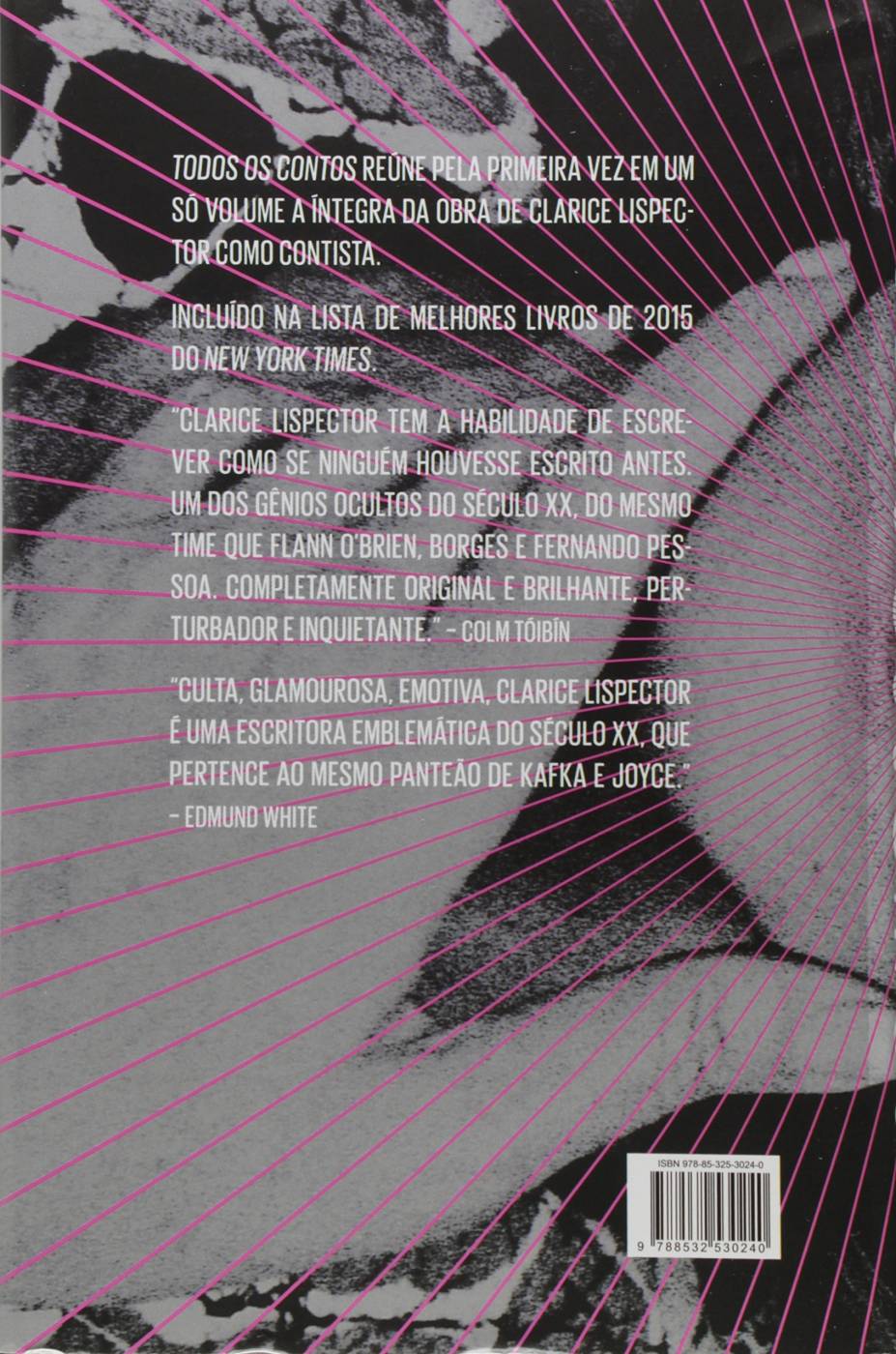 Todos os Contos -  Clarice Lispector