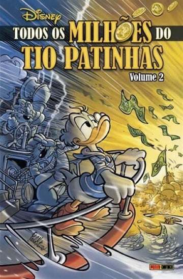 Todos os Milhões do Tio Patinha$ - Vol.02