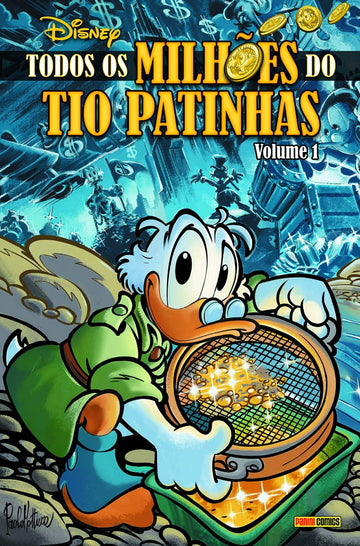Todos os Milhões do Tio Patinhas - Vol.01