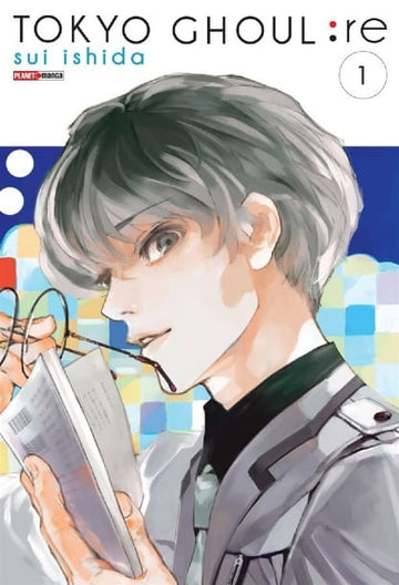 Tokyo Ghoul: re - Vol.01 (Reimpressão)