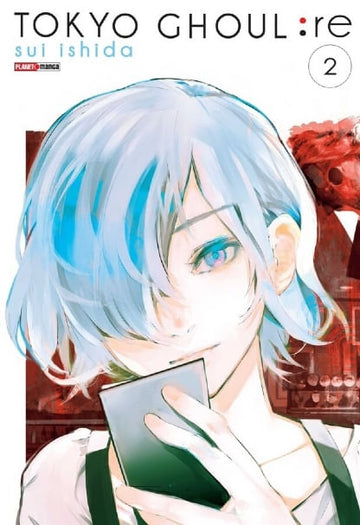 Tokyo Ghoul: re - Vol.02 (Reimpressão)