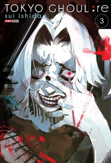 Tokyo Ghoul: re - Vol.03 (Reimpressão)