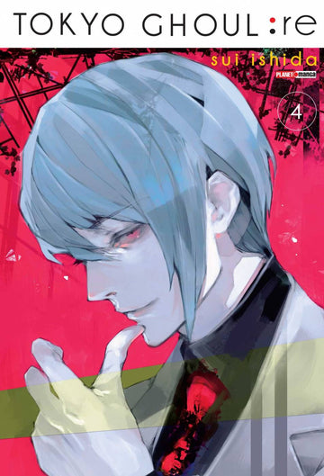 Tokyo Ghoul: Re - Vol. 04