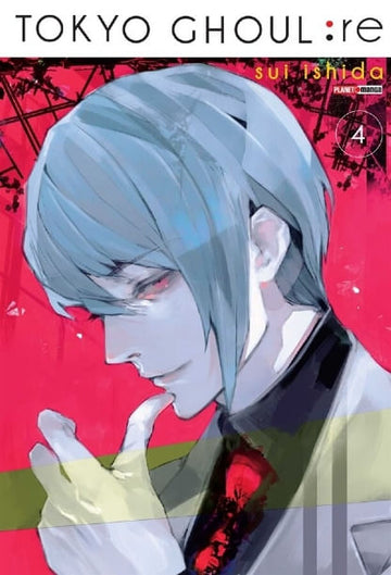 Tokyo Ghoul: re - Vol.04 (Reimpressão)