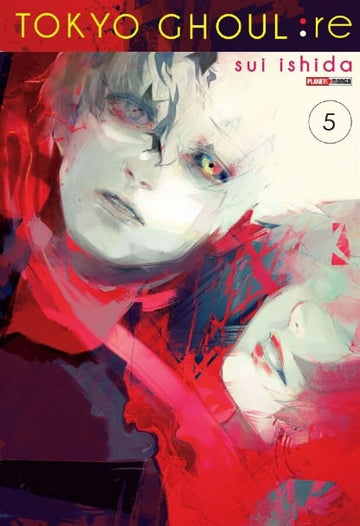Tokyo Ghoul: re - Vol.05 (Reimpressão)