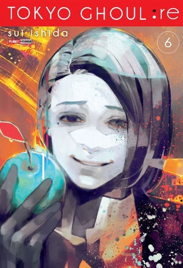 Tokyo Ghoul: re - Vol.06 (Reimpressão)