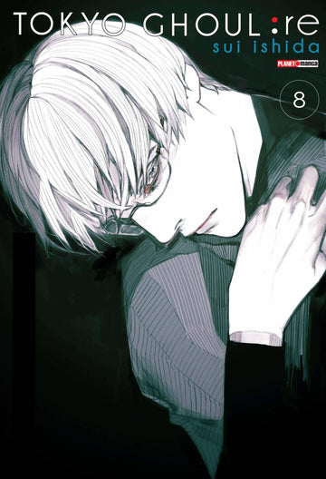 Tokyo Ghoul: Re - Vol. 08