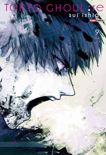 Tokyo Ghoul: Re - Vol. 09