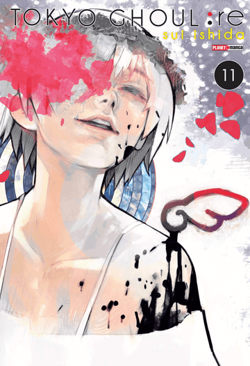 Tokyo Ghoul: Re - Vol. 11
