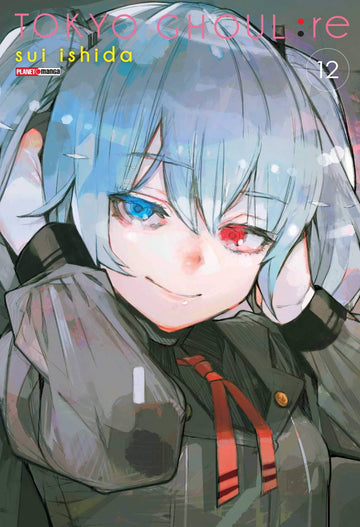 Tokyo Ghoul: Re - Vol. 12