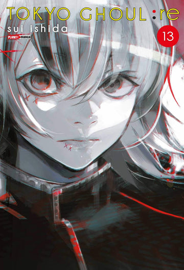 Tokyo Ghoul: Re - Vol. 13