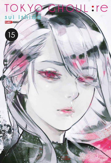 Tokyo Ghoul: Re - Vol. 15