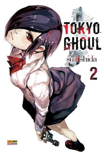 Tokyo Ghoul - Vol.02 (Relançamento)