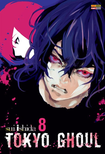 Tokyo Ghoul - Vol.08