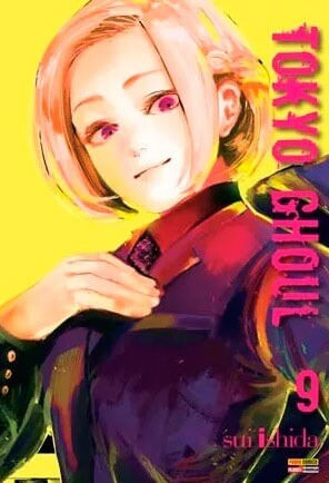 Tokyo Ghoul - Vol.09