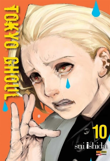 Tokyo Ghoul - Vol.10 (Relançamento)