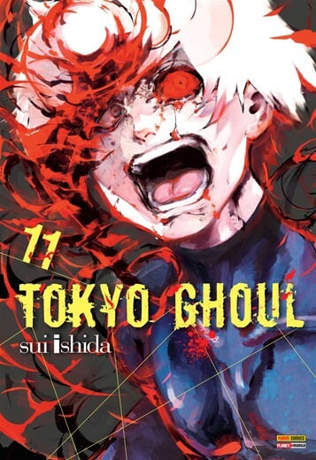 Tokyo Ghoul - Vol.11