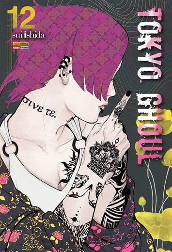 Tokyo Ghoul - Vol.12