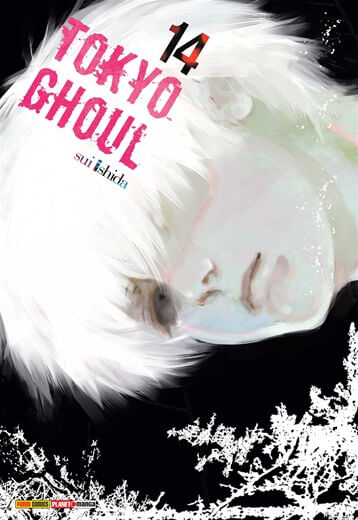 Tokyo Ghoul - Vol.14