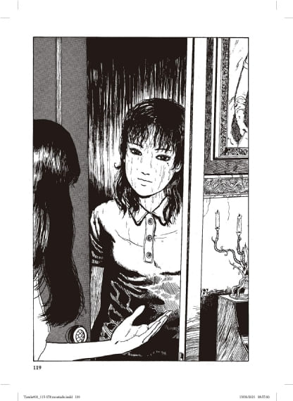 Tomie - Junji Ito - Vol.01